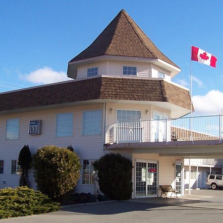 Model A Inn Cranbrook Zewnętrze zdjęcie