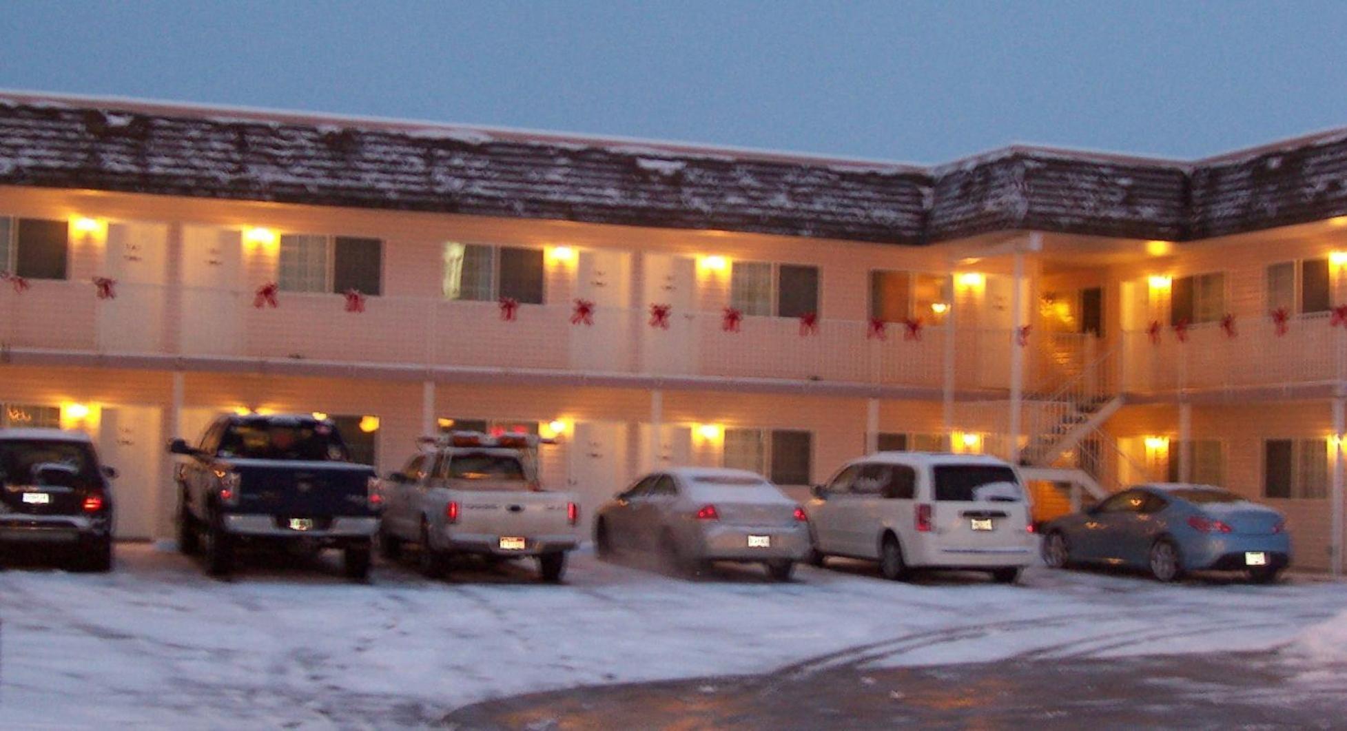 Model A Inn Cranbrook Zewnętrze zdjęcie