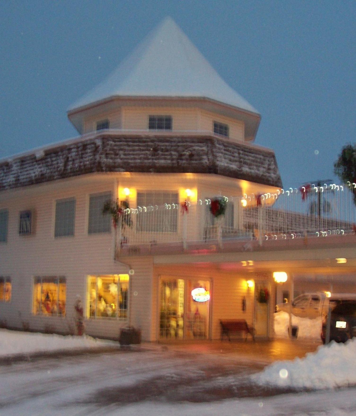 Model A Inn Cranbrook Zewnętrze zdjęcie